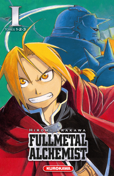 Fullmetal Alchemist - Edition reliée